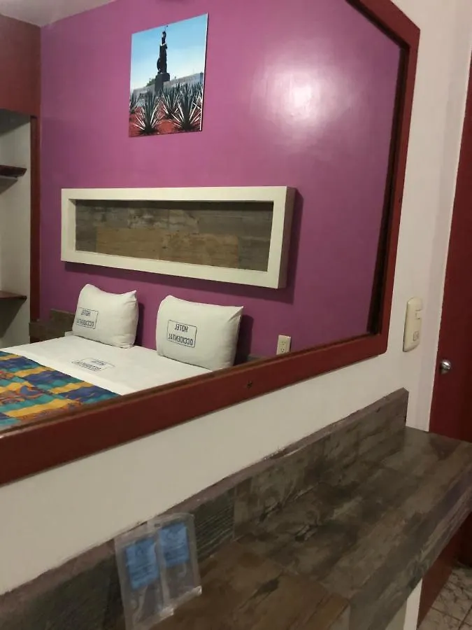 Hotel Occidental Guadalajara México