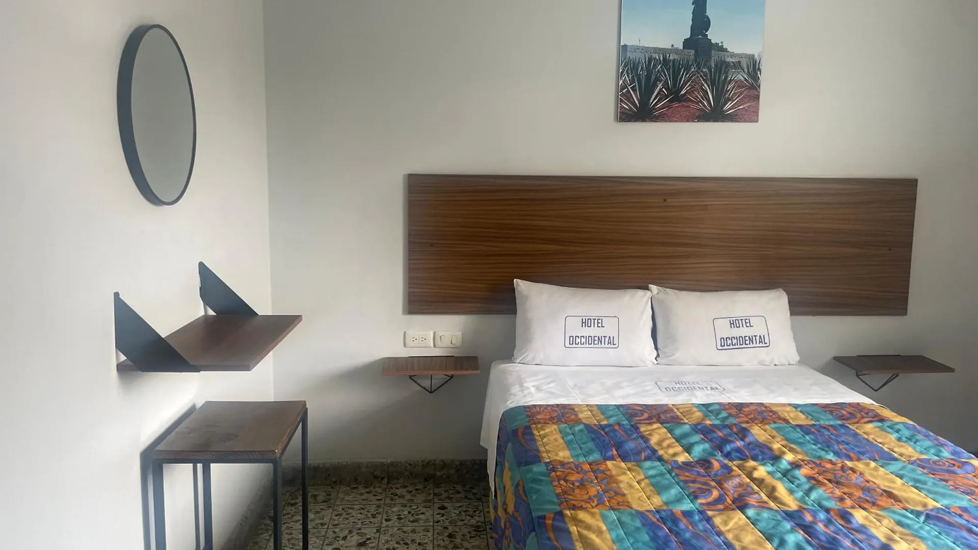 Hotel Occidental contacts