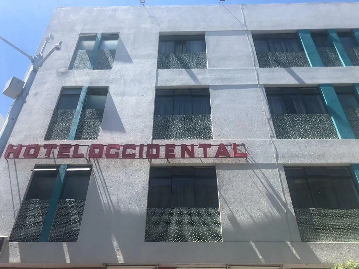Hotel Occidental Guadalajara