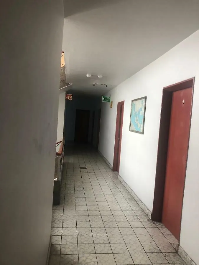 גואדלחארה Hotel Occidental 0*,  מקסיקו