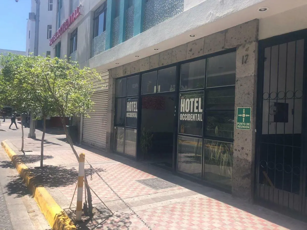 Hotel Occidental Guadalajara