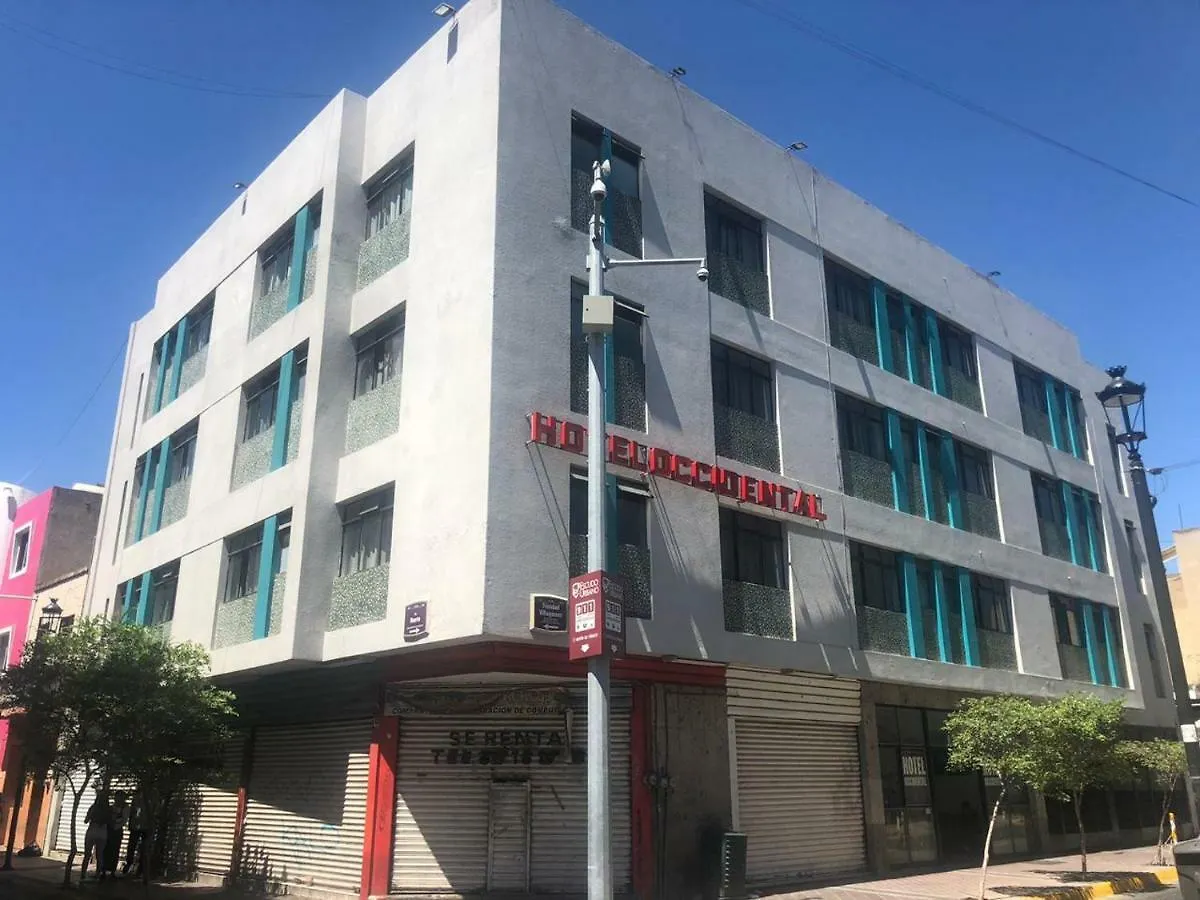 Hotel Occidental Guadalajara 0*,  México