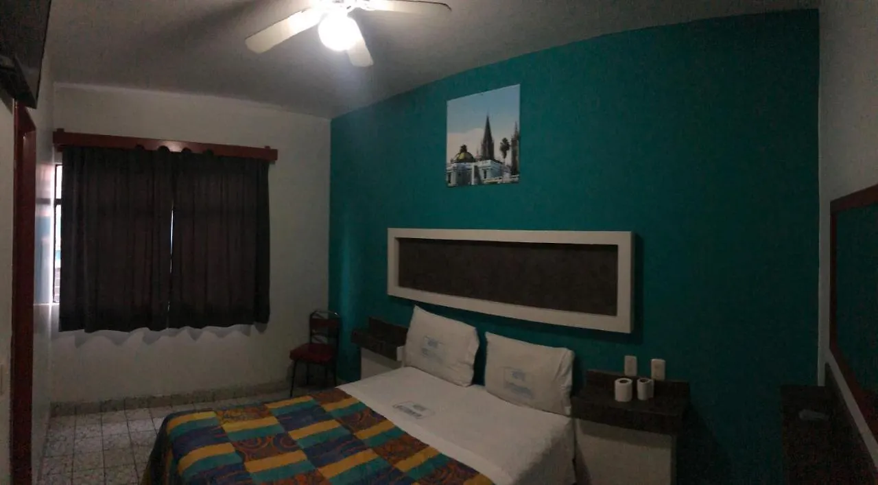 Hotel Occidental Guadalajara 0*,