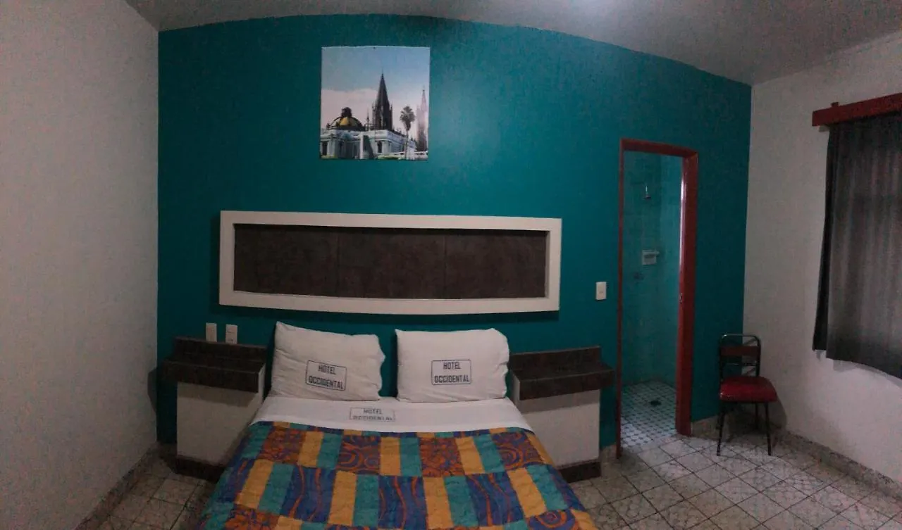 Hotel Occidental Guadalajara