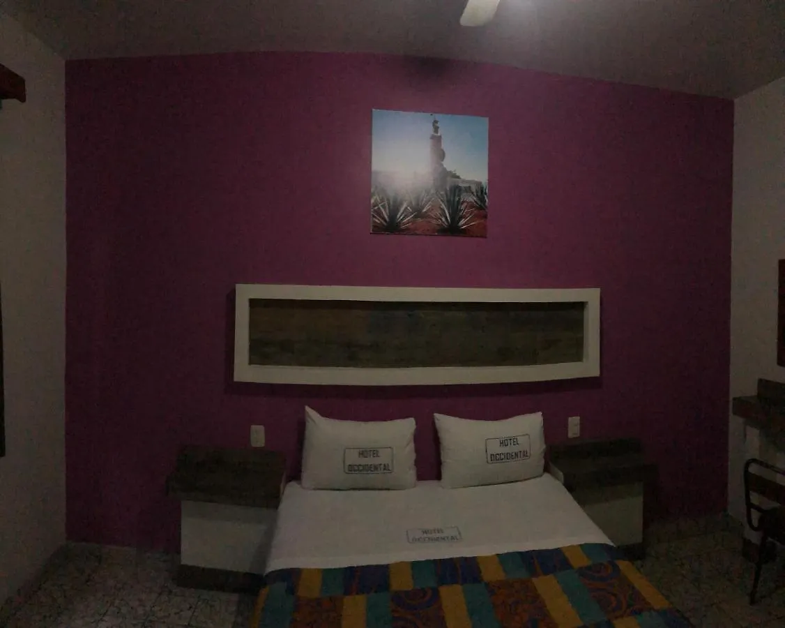 Hotel Occidental Guadalajara Mexico
