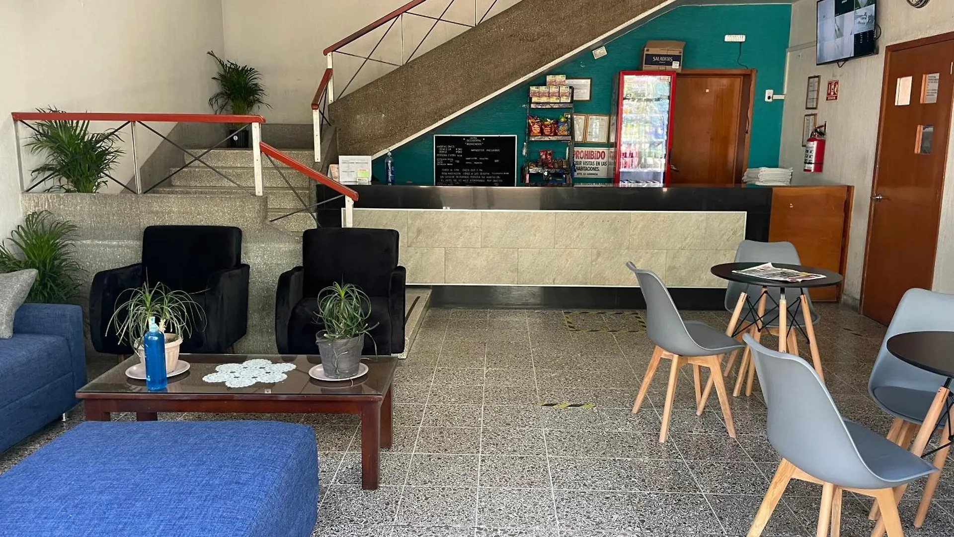 Hotel Occidental Guadalajara