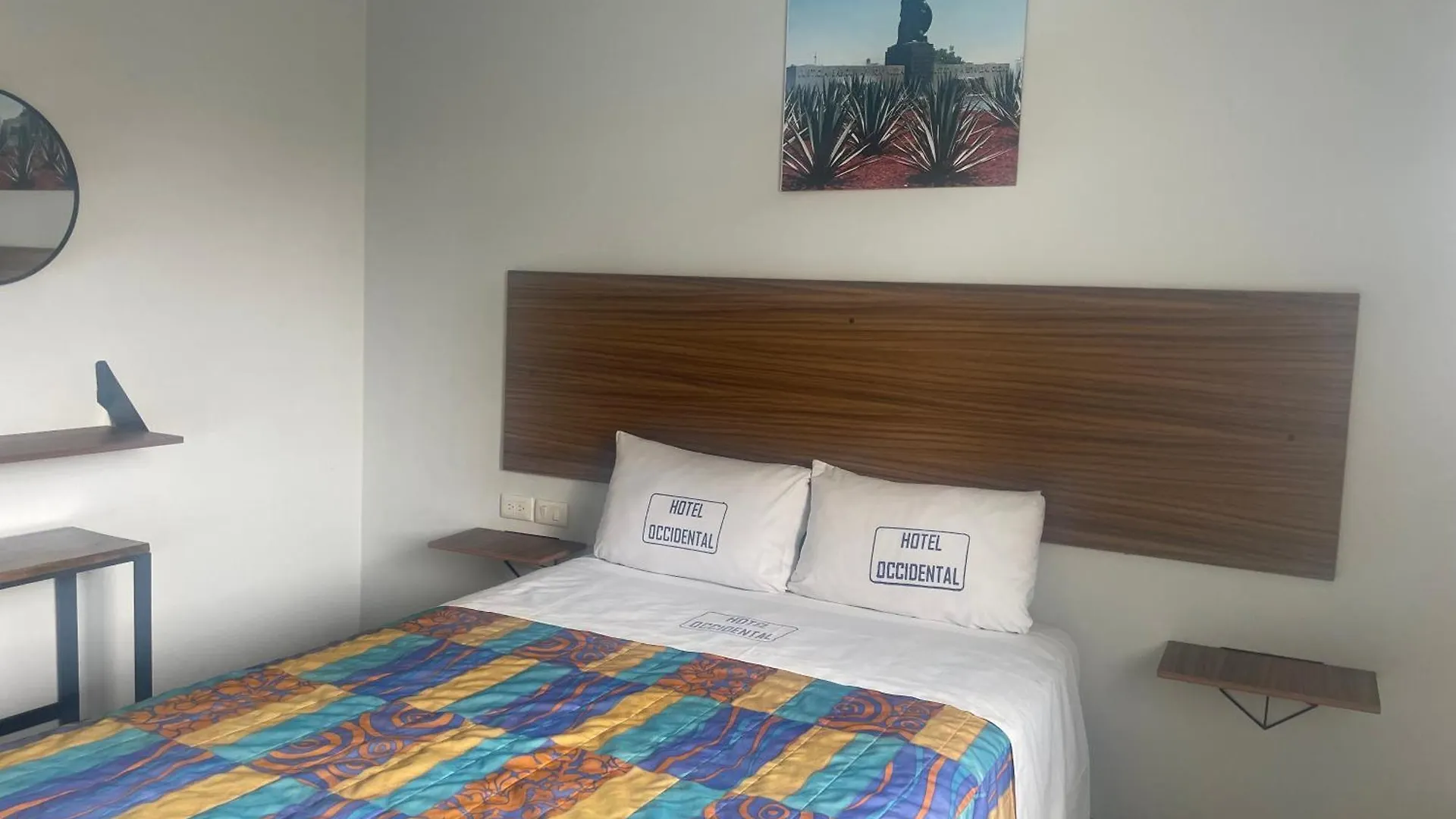 Hotel Occidental Guadalajara Mexikó