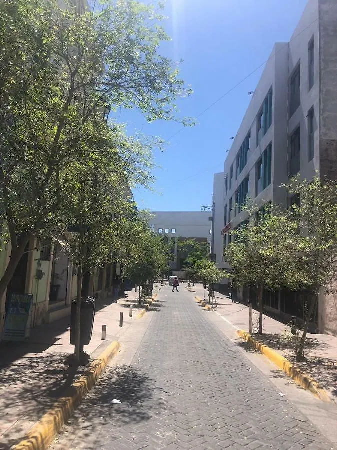 Hotel Occidental Guadalajara Mexico