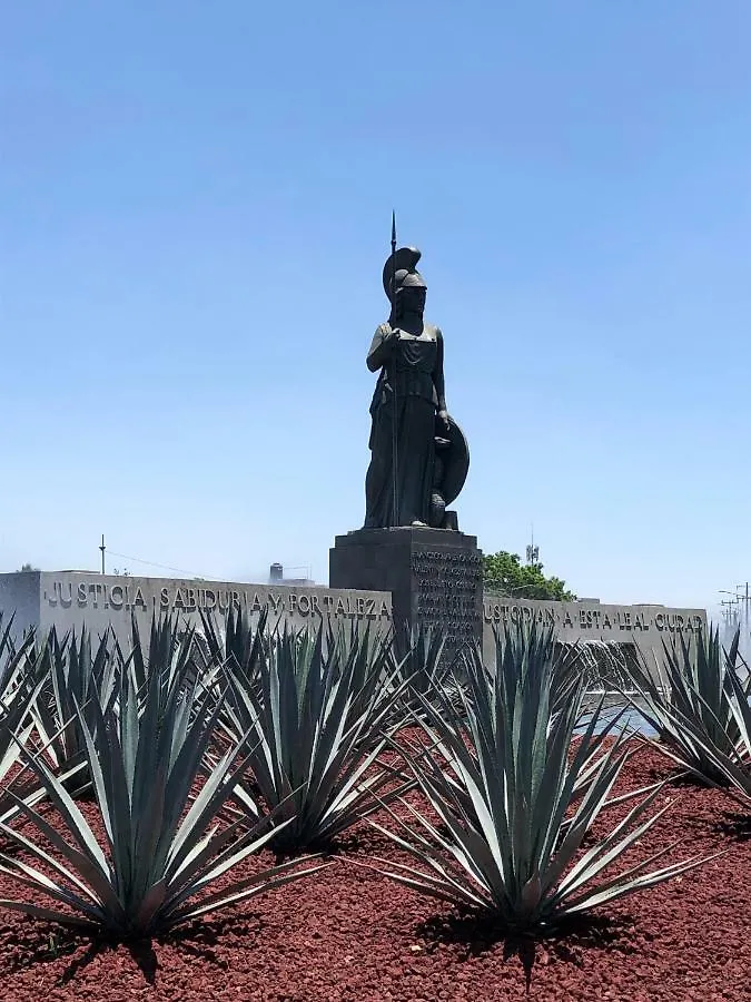 Hotel Occidental Guadalajara