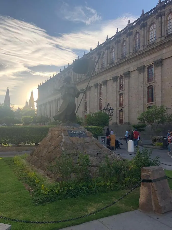 Hotel Occidental Guadalajara