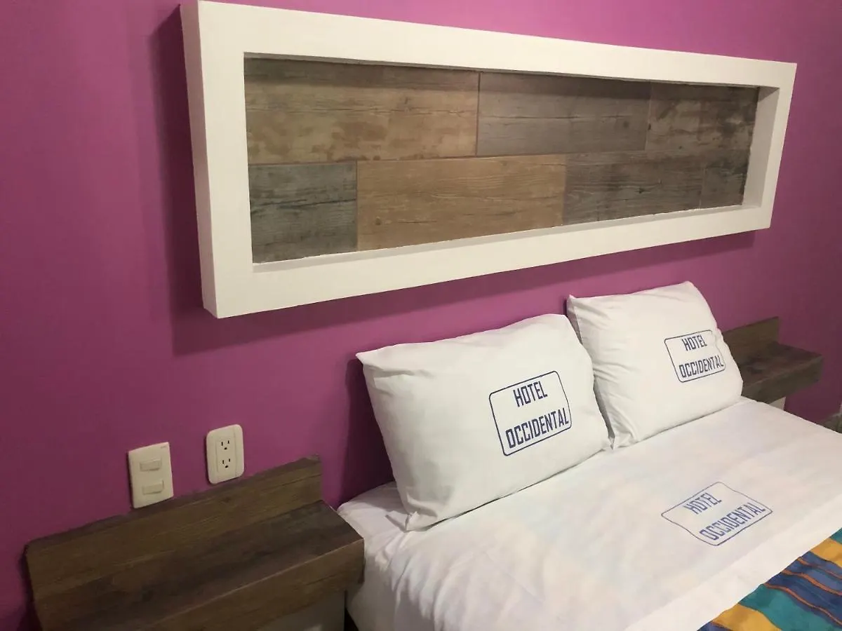Hotel Occidental Guadalajara